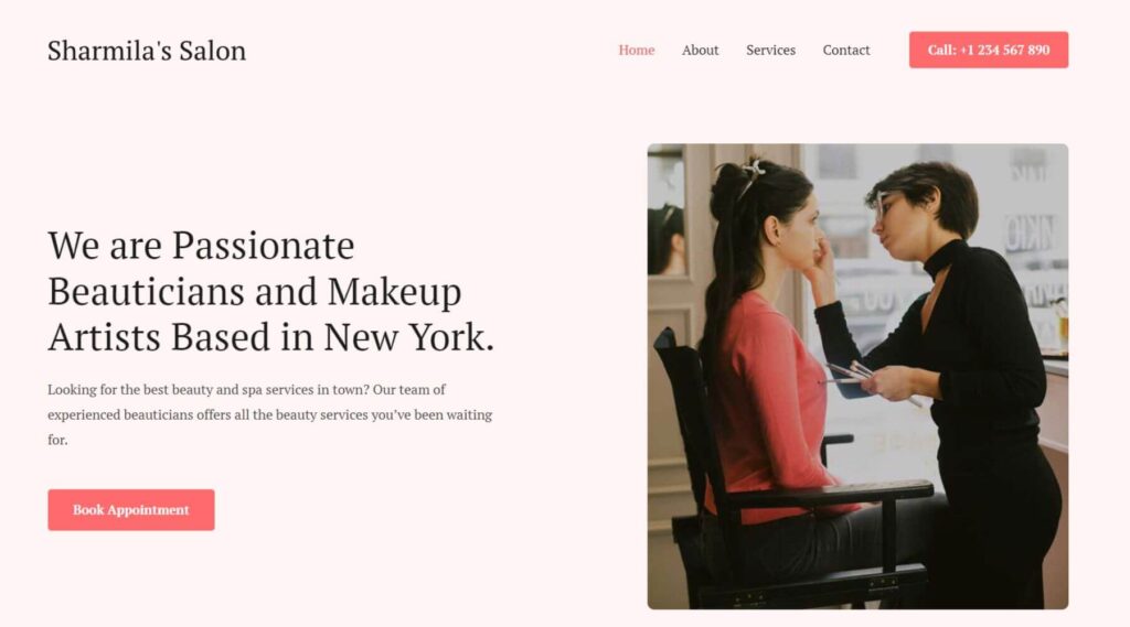 Digital Agency Elementor Website Template